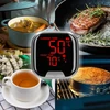 Termômetro de cozinha com Bluetooth, 2 sondas - 15 