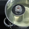 Termômetro de cozinha com gráfico (0°C a +120°C) 21,0cm - 4 