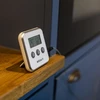 Termômetro de cozinha eletrônico com sonda (0°C a 250°C) mix - 5 
