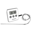 Termômetro de cozinha eletrônico com sonda (0°C a 250°C) mix - 2 