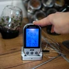 Termômetro de cozinha eletrônico sem fio com sonda (0°C a 250°C) - 5 