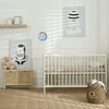 Termômetro de quarto, de cristal líquido, infantil Ø 11cm - 5 