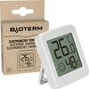 Termômetro eletrônico com indicador de conforto, branco - 7 