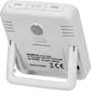 Termômetro eletrônico com indicador de conforto, branco - 5 