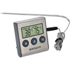 Termômetro eletrônico de cozinha com sonda (0°C a 250°C) - 5 