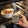 Termômetro eletrônico de cozinha com sonda (0°C a 250°C) - 11 
