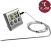Termômetro eletrônico de cozinha com sonda (0°C a 250°C) - 3 