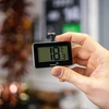 Termômetro eletrônico para geladeira (-20°C a +50°C) - 3 