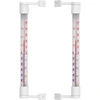 Termômetro externo branco (-50°C a +50°C) 22cm - 3 