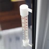 Termômetro externo branco (-60°C a +50°C) 23cm - 4 