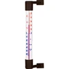 Termômetro externo marrom (-50°C a +50°C) 18cm  - 1 