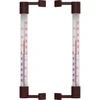 Termômetro externo marrom (-50°C a +50°C) 22cm - 3 