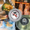 Termômetro para assar carnes (0°C a +120°C) 12,5cm - 14 