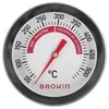 Termômetro para churrasco e BBQ, de 50 a +500°C, bimetálico, 5,3cm - 2 
