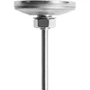 Termômetro para defumador e BBQ (0°C a +250°C) 5,2cm - 2 