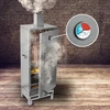 Termômetro para defumador e BBQ (0°C a +250°C) 5,2cm - 7 