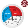 Termômetro para defumador e BBQ (0°C a +250°C) 5,2cm - 4 