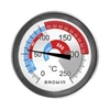 Termômetro para defumador e BBQ (0°C a +250°C) 5,7cm - 2 