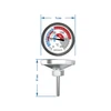 Termômetro para defumador e BBQ (0°C a +250°C) 5,7cm - 6 