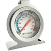 Termômetro para forno (50°C a +300°C) Ø6,1cm  - 1 