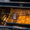 Termômetro para forno (50°C a +300°C) Ø6,1cm - 6 