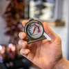 Termômetro para forno (50°C a +300°C) Ø6,1cm - 4 