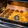 Termômetro para forno (50°C a +300°C) Ø6,1cm - 5 