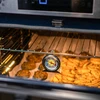 Termômetro para forno (50°C a +300°C) Ø6,1cm - 6 