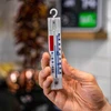 Termômetro para geladeiras e freezers (-40°C a +40°C) 15cm - 4 