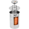 Termômetro para prensa de presunto 1,5kg e 3kg (0°C a +120°C) 12,5cm - 2 
