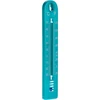 Termômetro universal (-30 a +50°C), 17 cm, azul - 2 