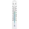 Termômetro universal (-30 a +50°C), 17 cm, branco  - 1 
