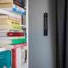 Termômetro universal (-30 a +50°C), 17 cm, preto - 5 