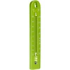 Termômetro universal (-30 a +50°C), 17 cm, verde - 2 