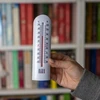 Termômetro universal (-40°C a +50°C) 16cm - 3 