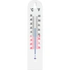 Termômetro universal branco (-30°C a +50°C) 20cm  - 1 