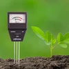 Testador de solo 2 em 1 - pH, fertilidade do solo - 4 