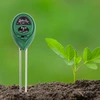 Testador de Substrato 3 em 1 - pH, umidade, insolação - 6 