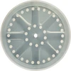 Tłok silikonowy fi11,5 cm do 3 kg nadziewarek - 10 tłok do nadziewarki, tłok silikonowy, tłok silikonowy do nadziewarki, tłok do nadziewarki do kiełbas, tłok zapasowy do nadziewarki