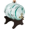 Torneira de plástico para vidro decorativo pequena - 5 