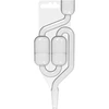 Tubo de fermentação de plástico MAXI-v2 - 13 