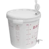 Tubo de fermentação de plástico MINI-v2 - 3 