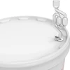 Tubo de fermentação de plástico MINI-v2 - 4 