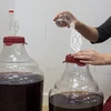 Tubo de fermentação de plástico MINI-v2 - 7 