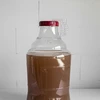 Tubo de fermentação horizontal - inquebrável - 8 