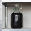 Tubo de fermentação horizontal - inquebrável - 9 