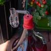 Tubo de fermentação horizontal - inquebrável - 11 