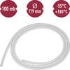 Tubo de silicone fi 7/9mm -55 +180°C mb - 2 