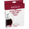 Tubo para decantação de vinho - 2 