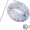 Tubo para decantação de vinho com braçadeira - 5 